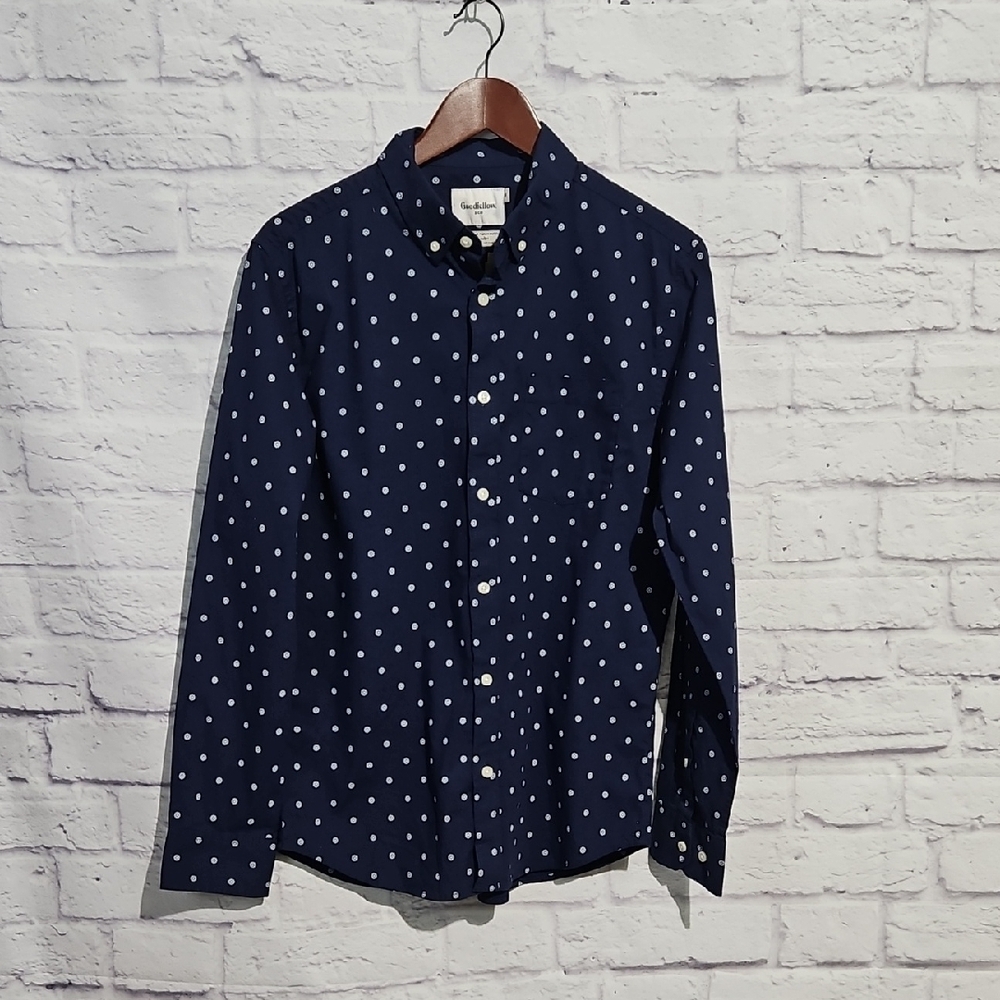 Goodfellow & Co Every Wear Button-up Poplin Shirt